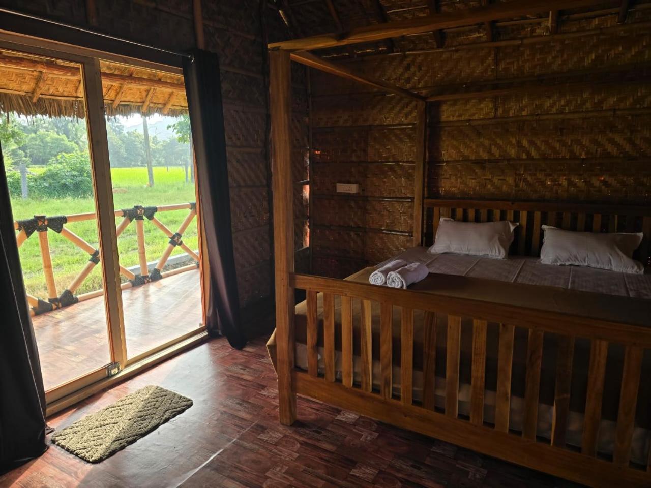 Golden Chariot Resort Hampi Exterior photo