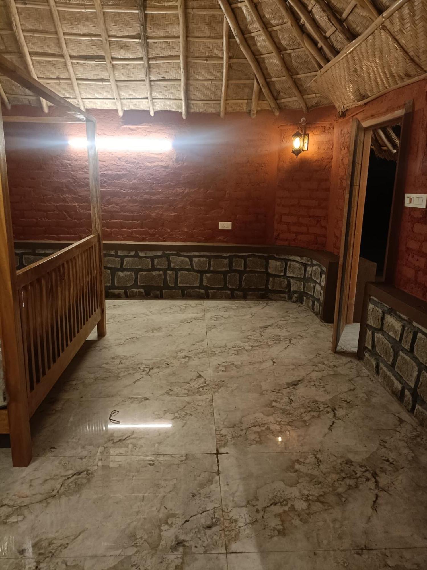 Golden Chariot Resort Hampi Exterior photo