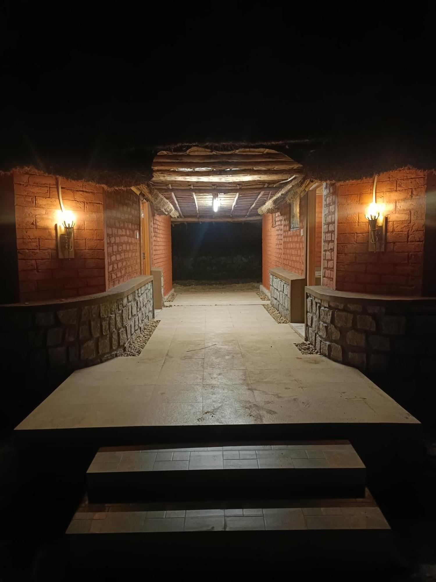 Golden Chariot Resort Hampi Exterior photo